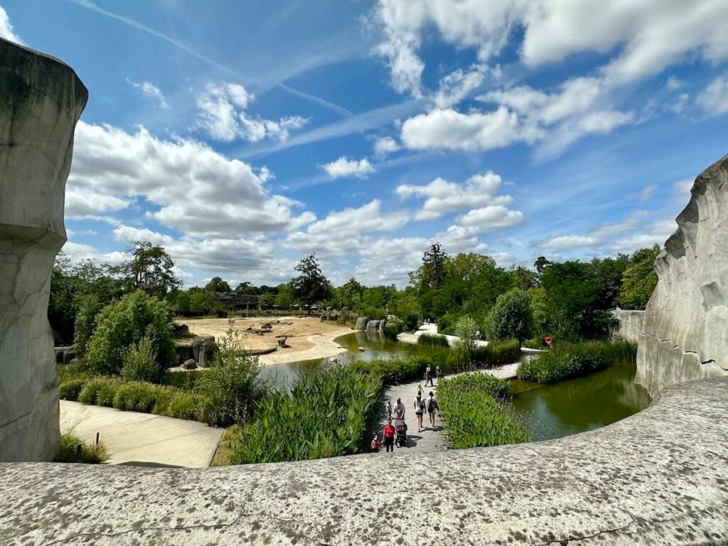 Visiter le Zoo de Vincennes