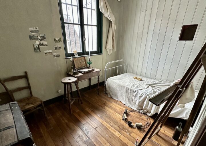 Découvrir le charmant Musée de Montmartre - pariscrea.com