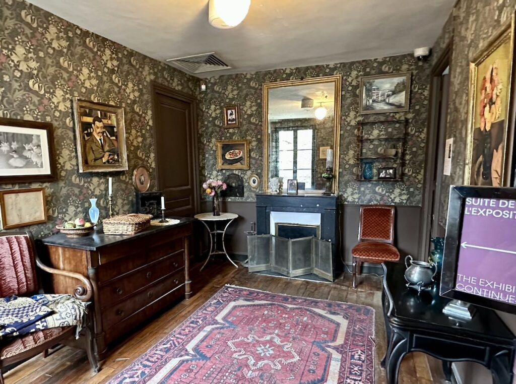Découvrir le charmant Musée de Montmartre - pariscrea.com