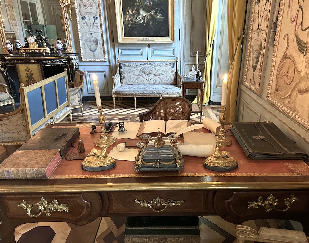 Visiter le Musée de l'Hôtel de la Marine à Paris
