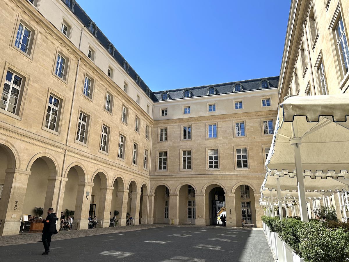 Visiter le Musée de l'Hôtel de la Marine à Paris