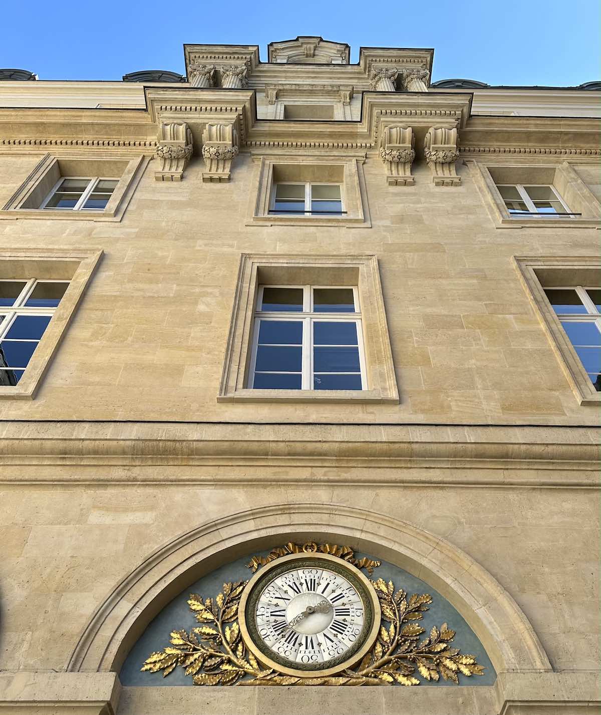 Visiter le Musée de l'Hôtel de la Marine à Paris