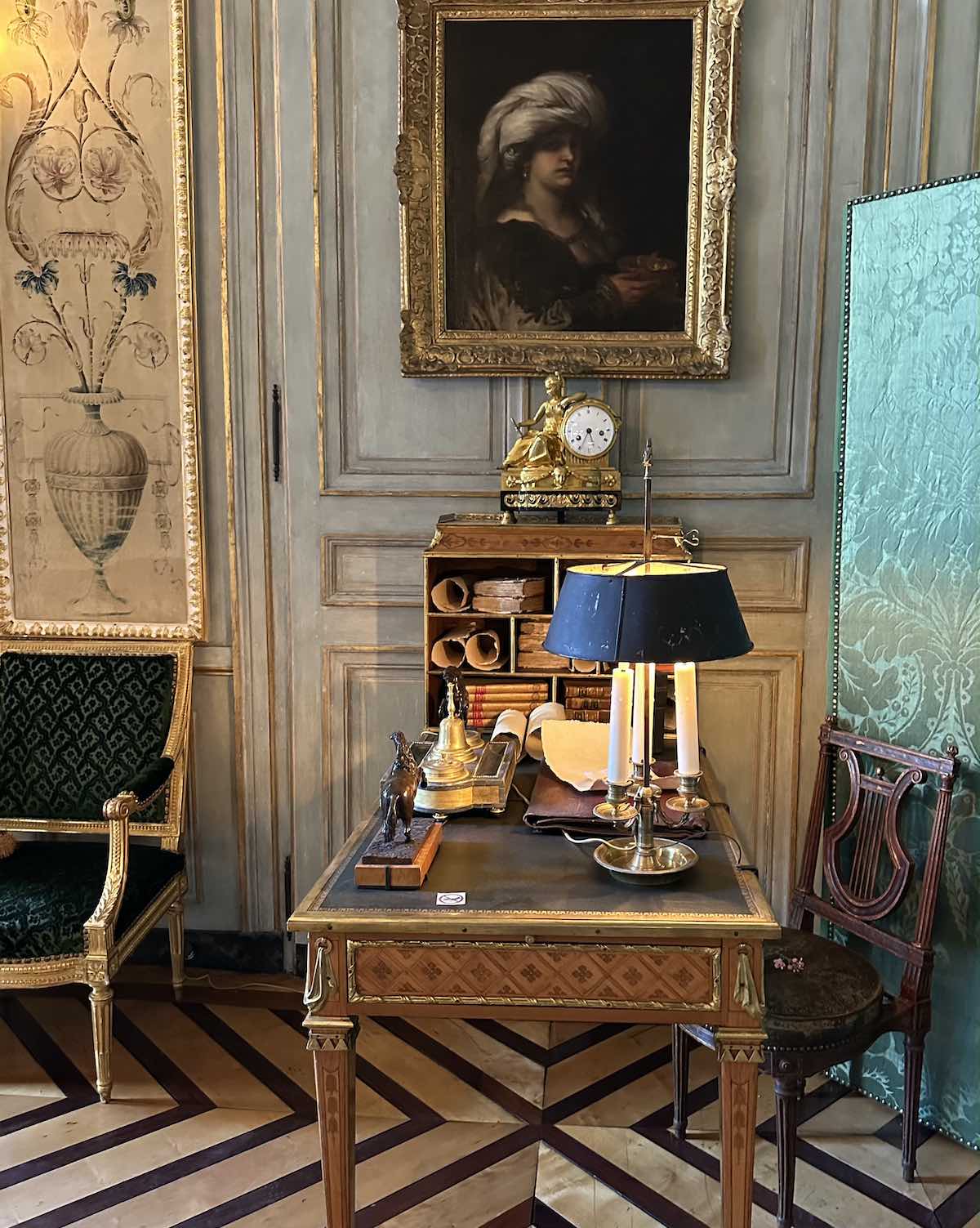 Visiter le Musée de l'Hôtel de la Marine à Paris