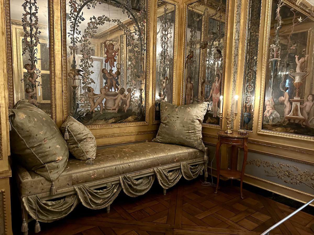 Visiter le Musée de l'Hôtel de la Marine à Paris