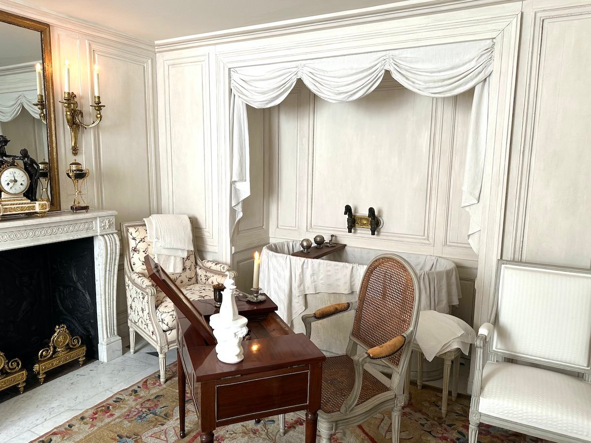 Visiter le Musée de l'Hôtel de la Marine à Paris