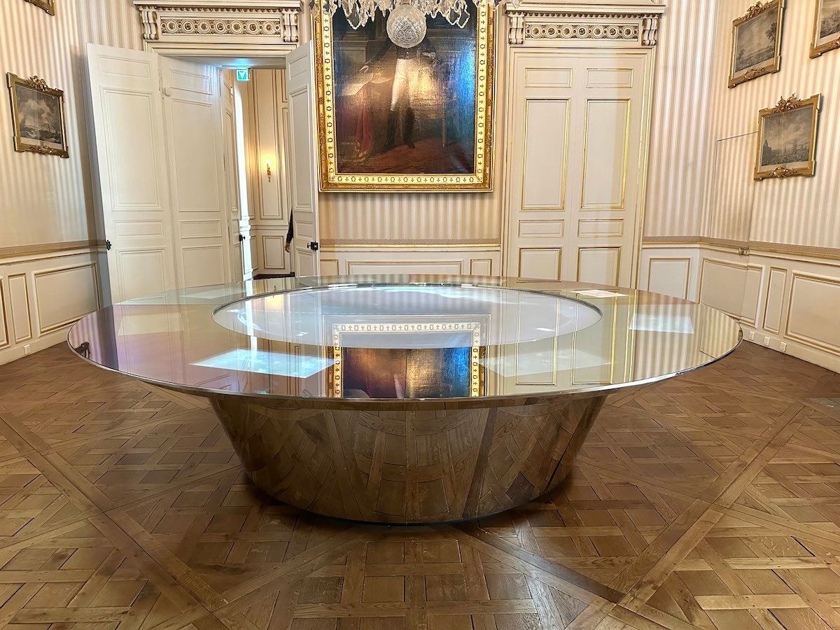 Visiter le Musée de l'Hôtel de la Marine à Paris