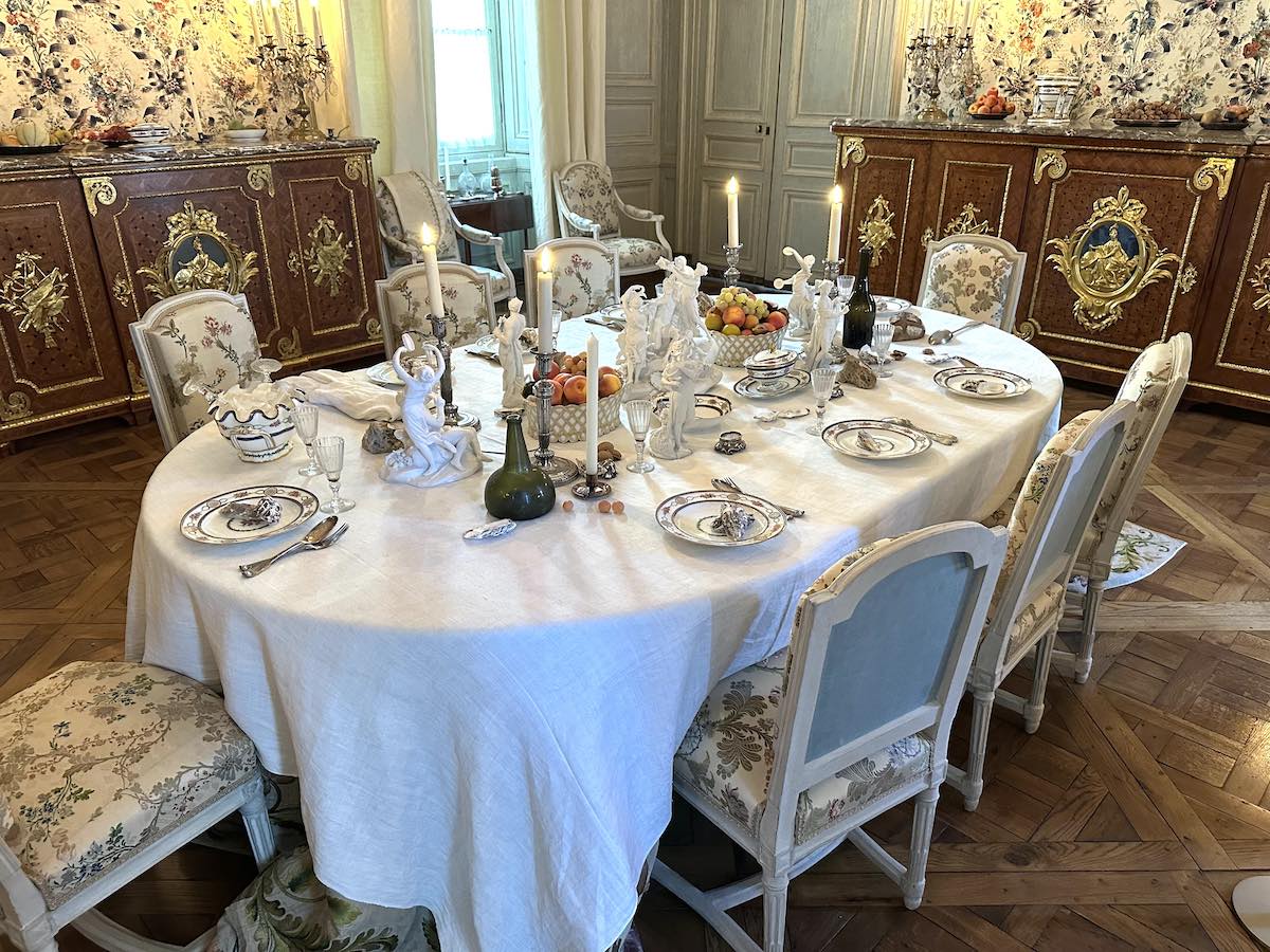 Visiter le Musée de l'Hôtel de la Marine à Paris
