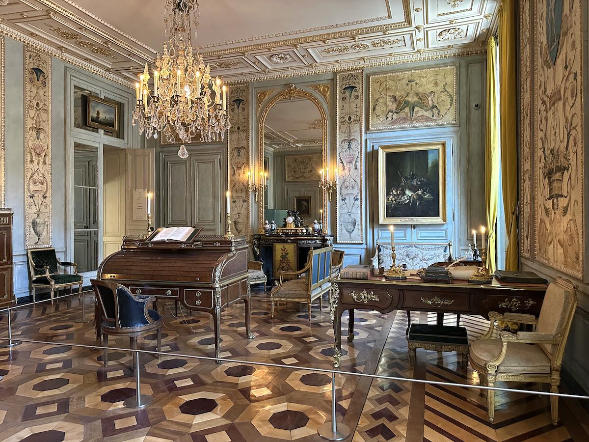 Visiter le Musée de l'Hôtel de la Marine à Paris