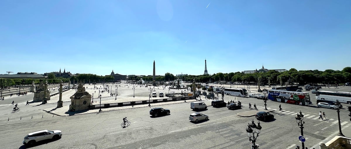 Visiter le Musée de l'Hôtel de la Marine à Paris