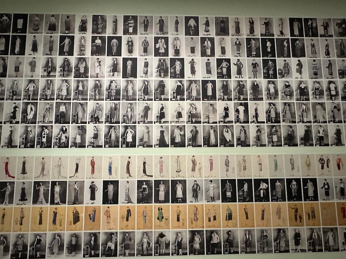Exposition Worth au Petit Palais