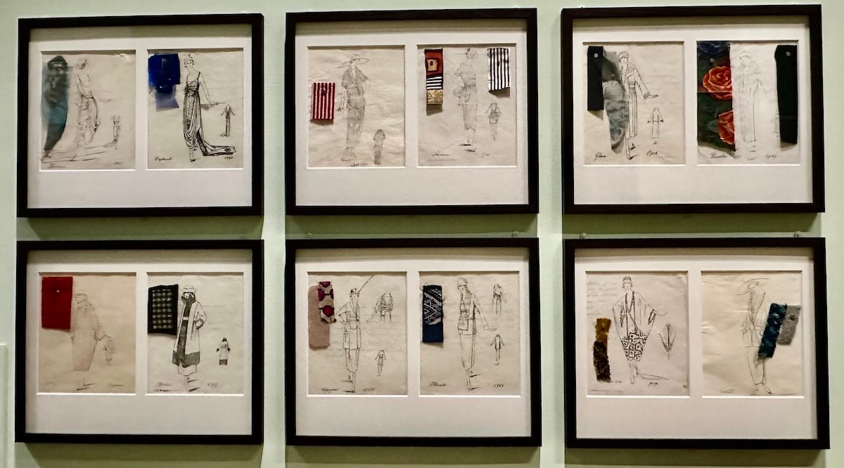 Exposition Worth au Petit Palais