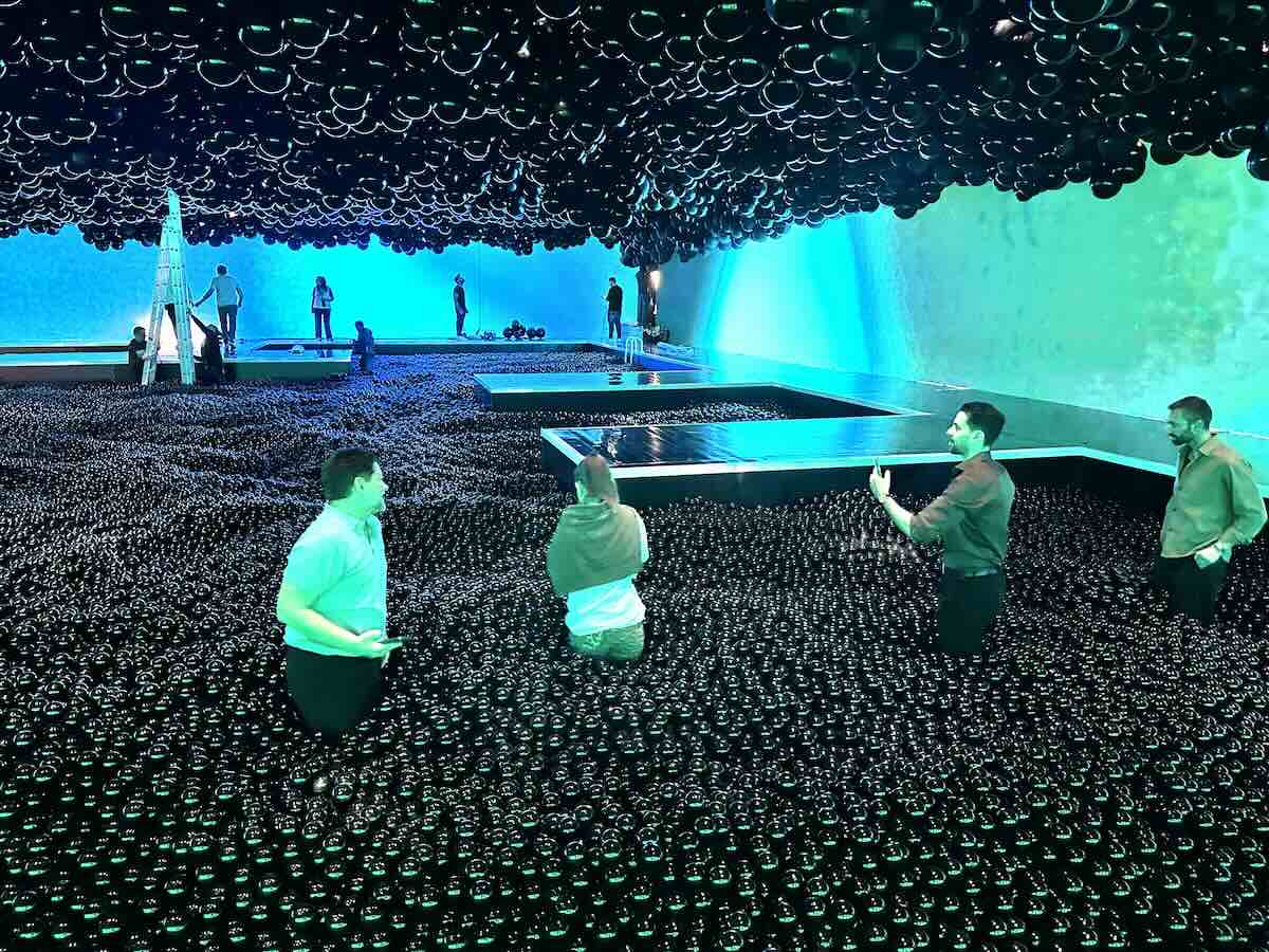 Grand Palais d'été expo