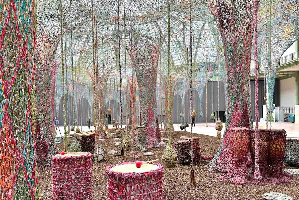 Grand Palais d'été expo
