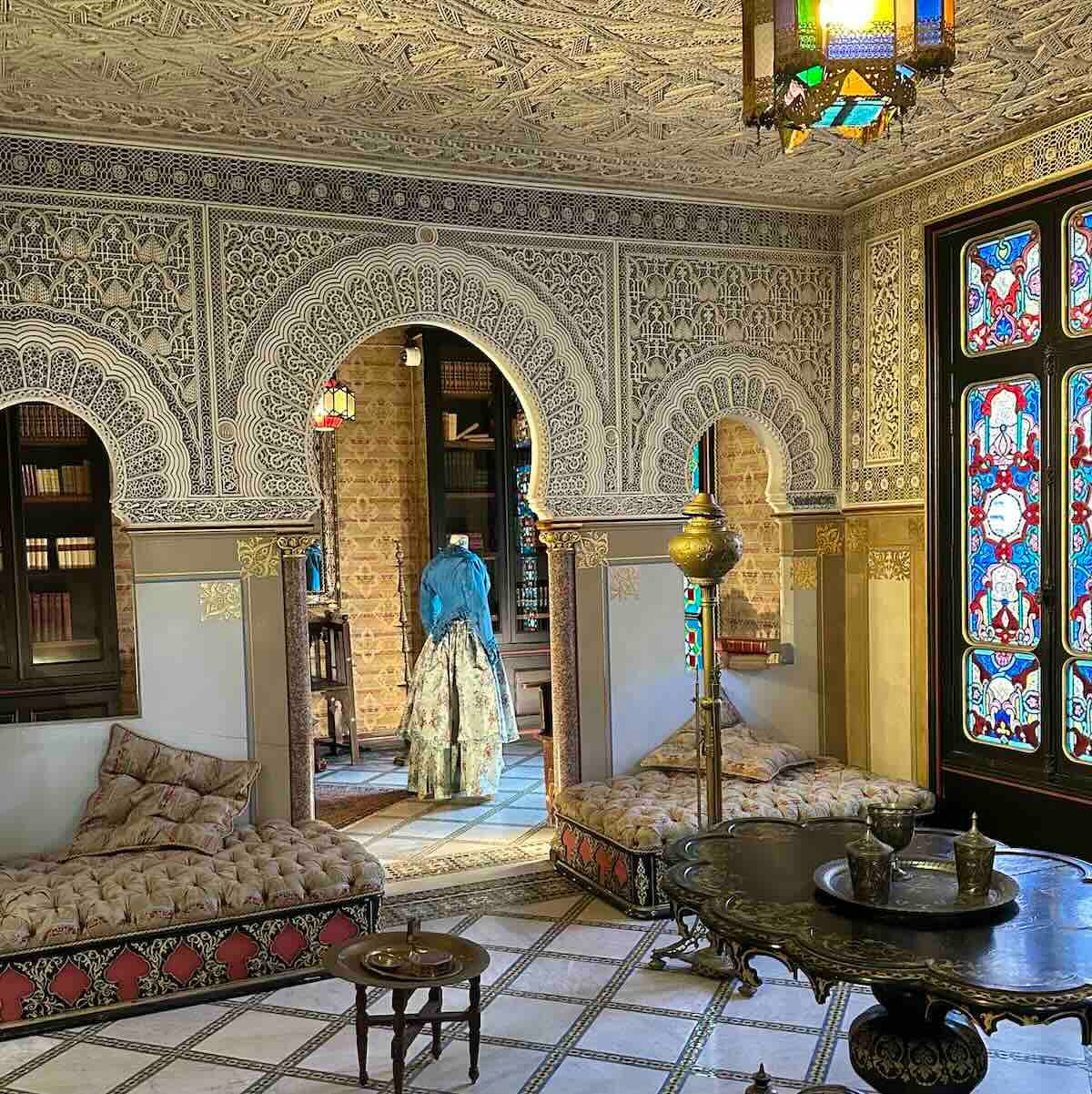 Visiter le Château de Monte-Cristo