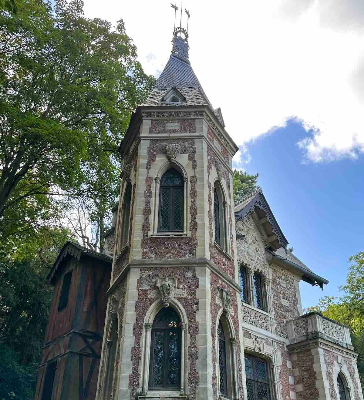 Visiter le Château de Monte-Cristo