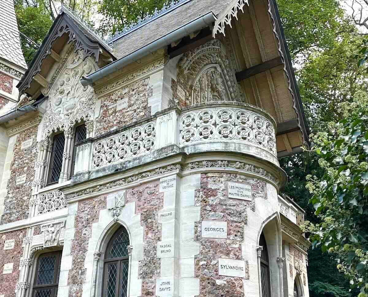 Visiter le Château de Monte-Cristo
