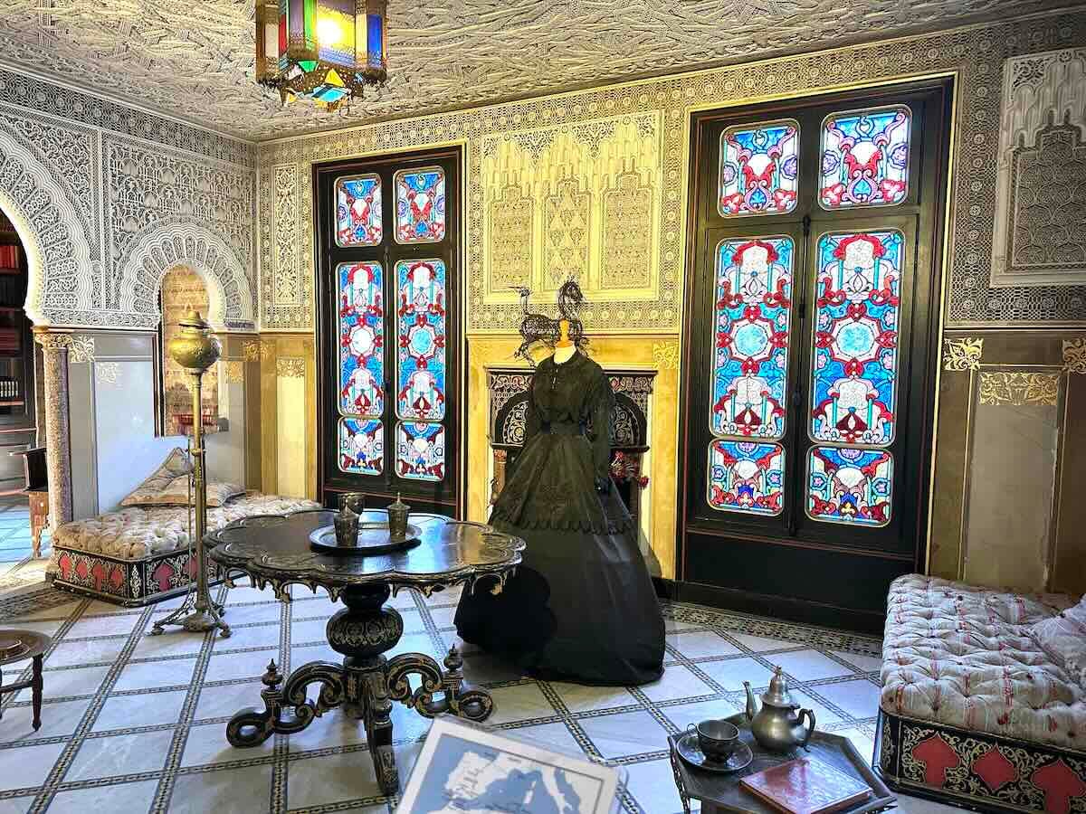 Visiter le Château de Monte-Cristo