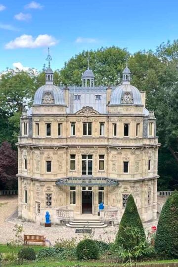 Visiter le Château de Monte-Cristo