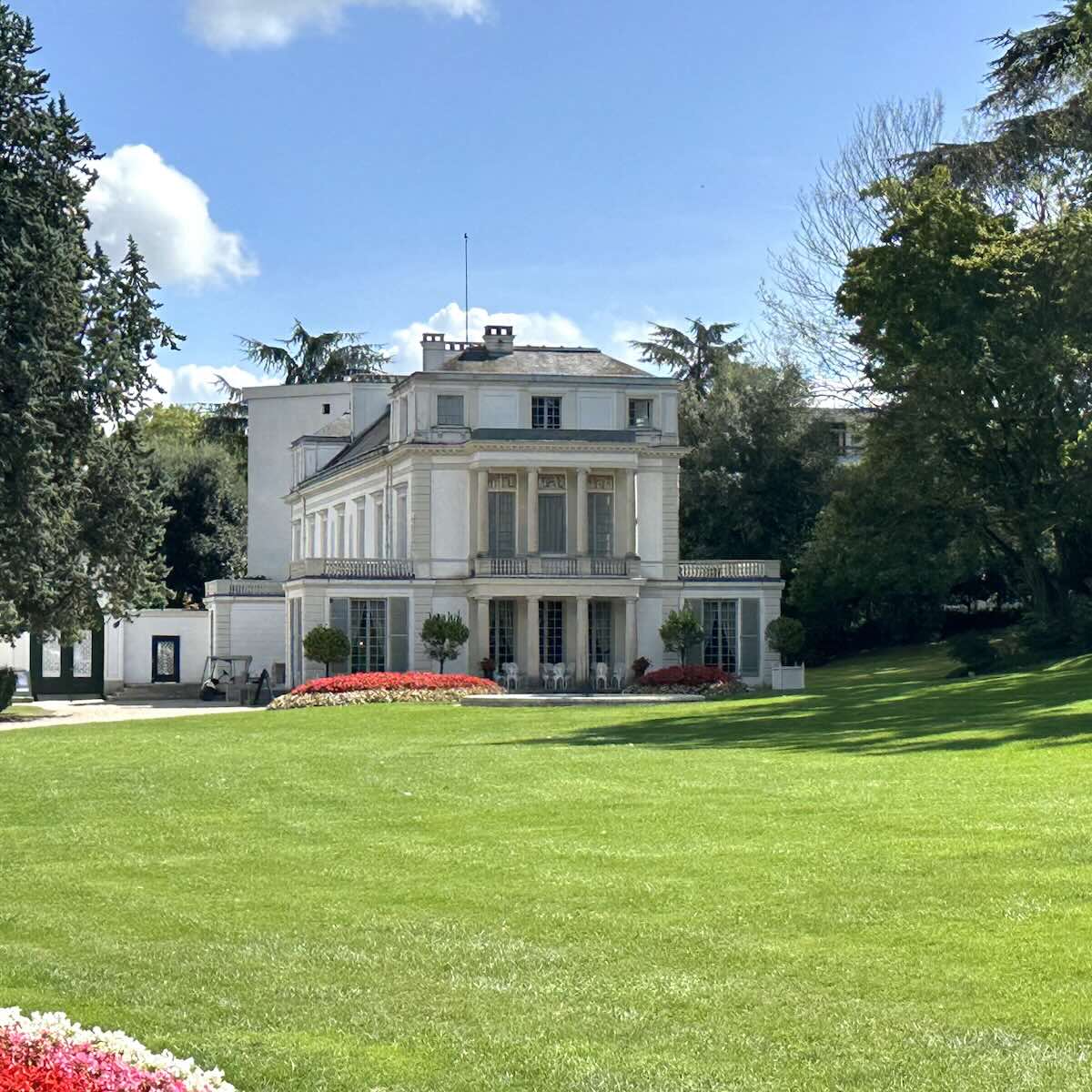 Visite de la Maison Caillebotte à Yerres