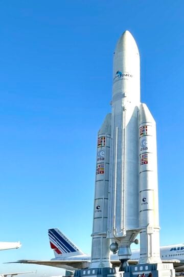 Musée de l'air et de l'espace
