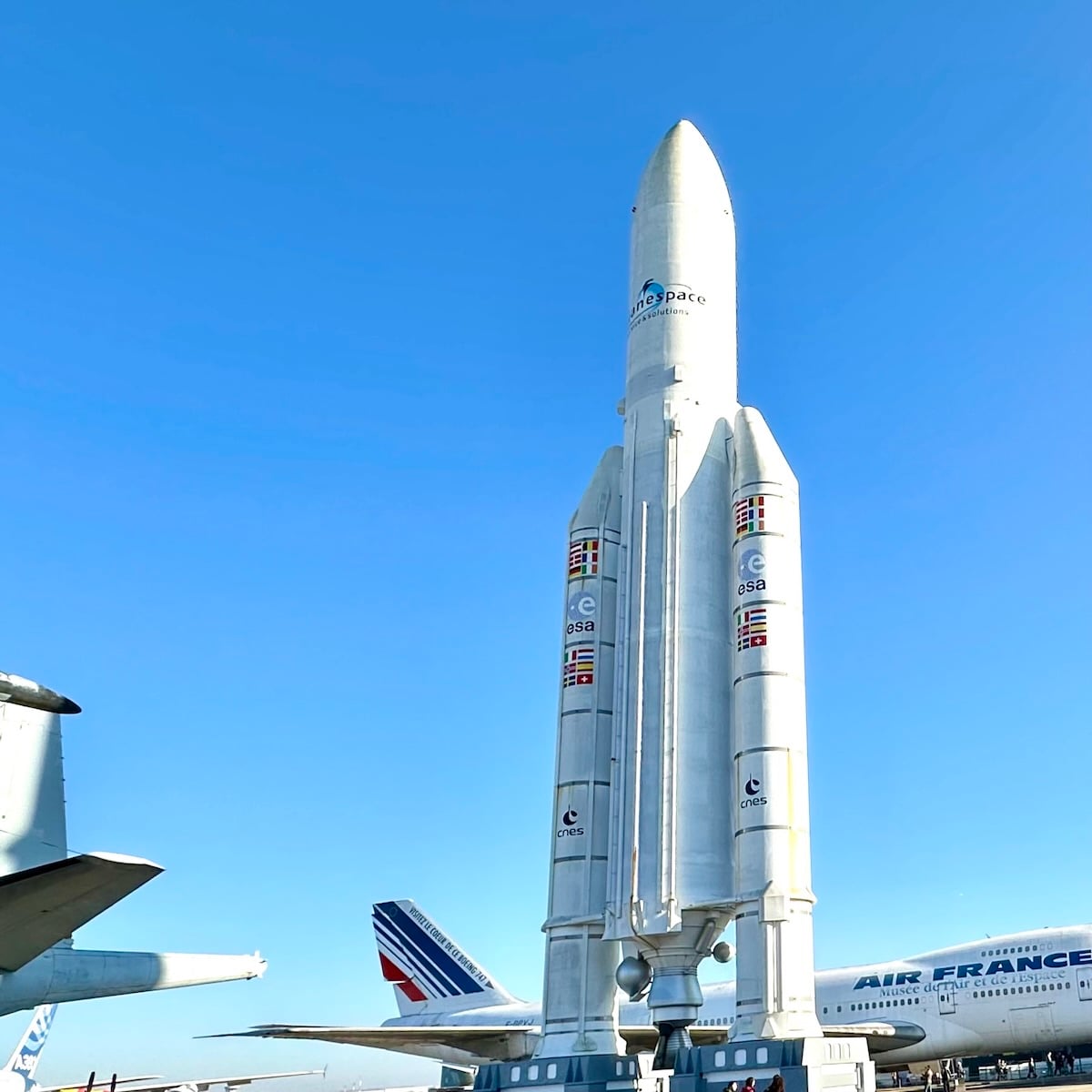 Musée de l'air et de l'espace