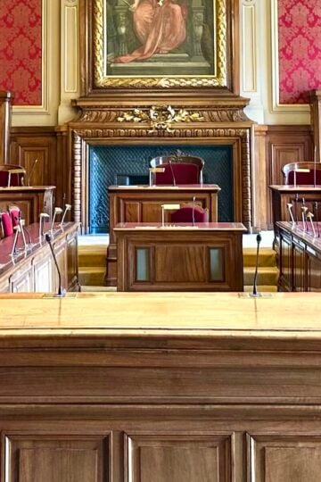 Nuit du Droit à Paris