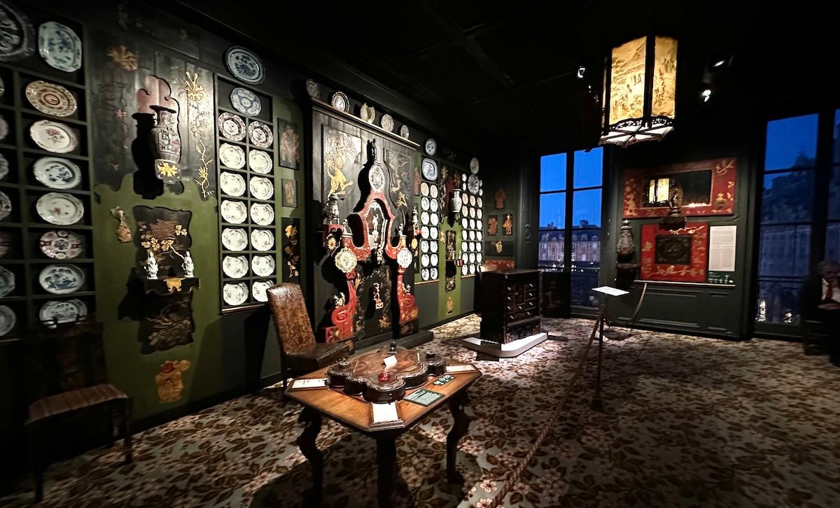 Expo au Musée Maison Victor Hugo Place des Vosges