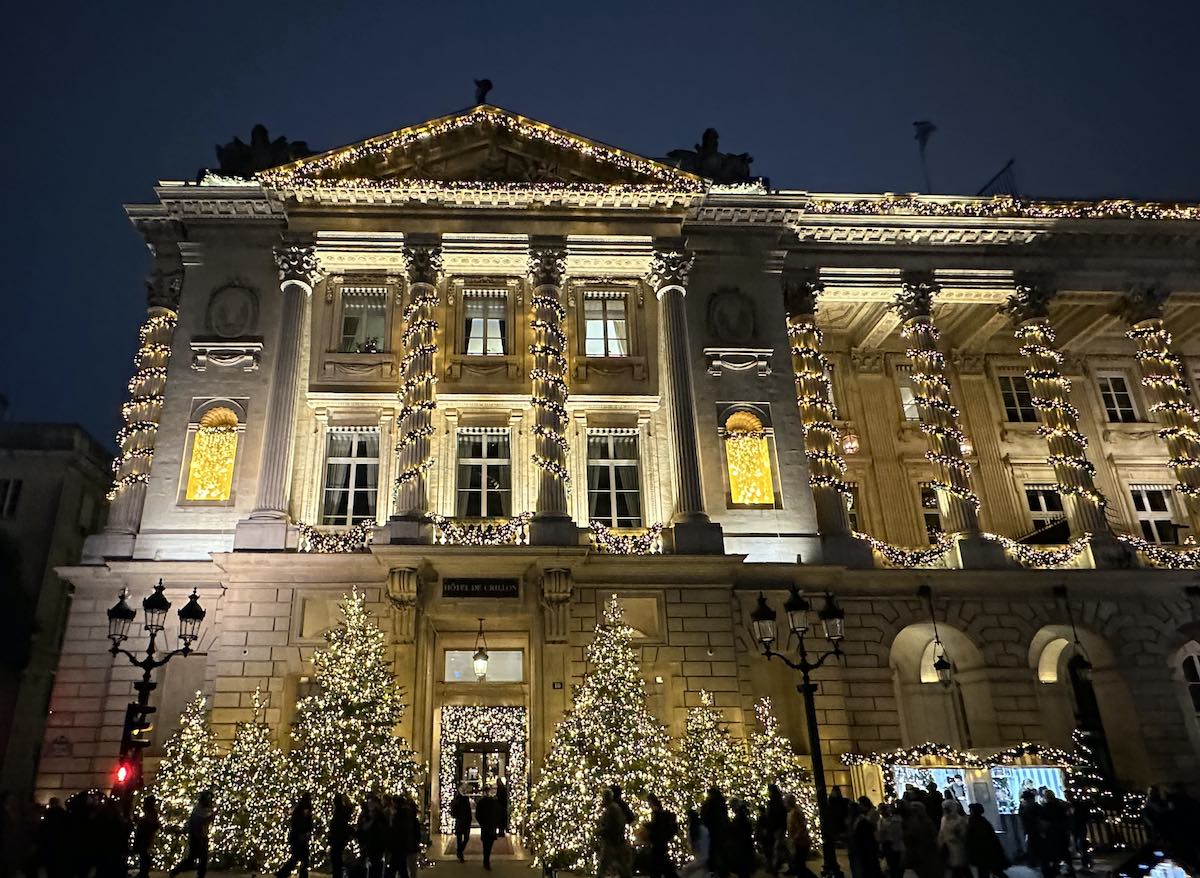 Quoi faire pour Noël à Paris en décembre 2025 ?