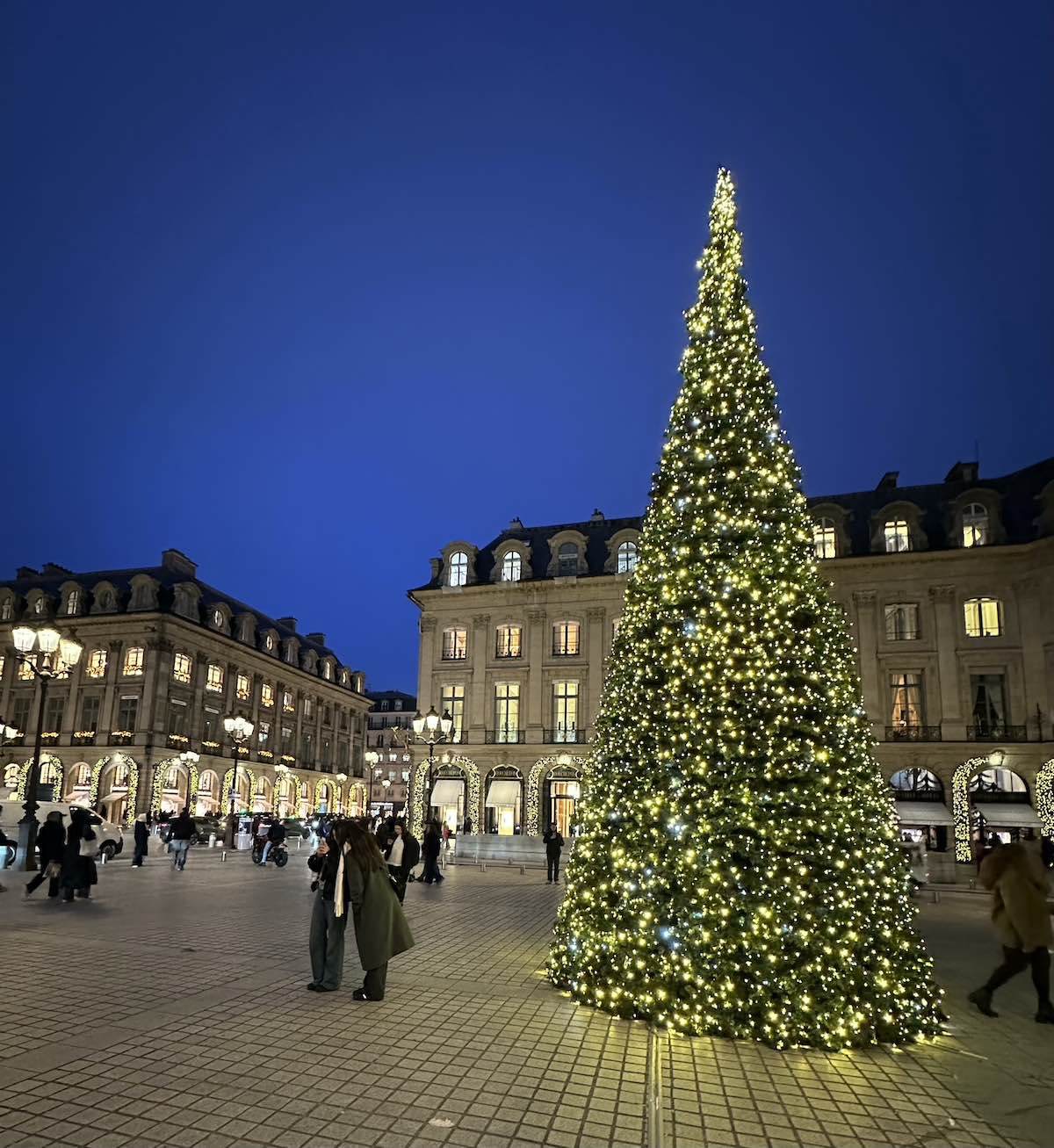 Quoi faire pour Noël à Paris en décembre 2025 ?