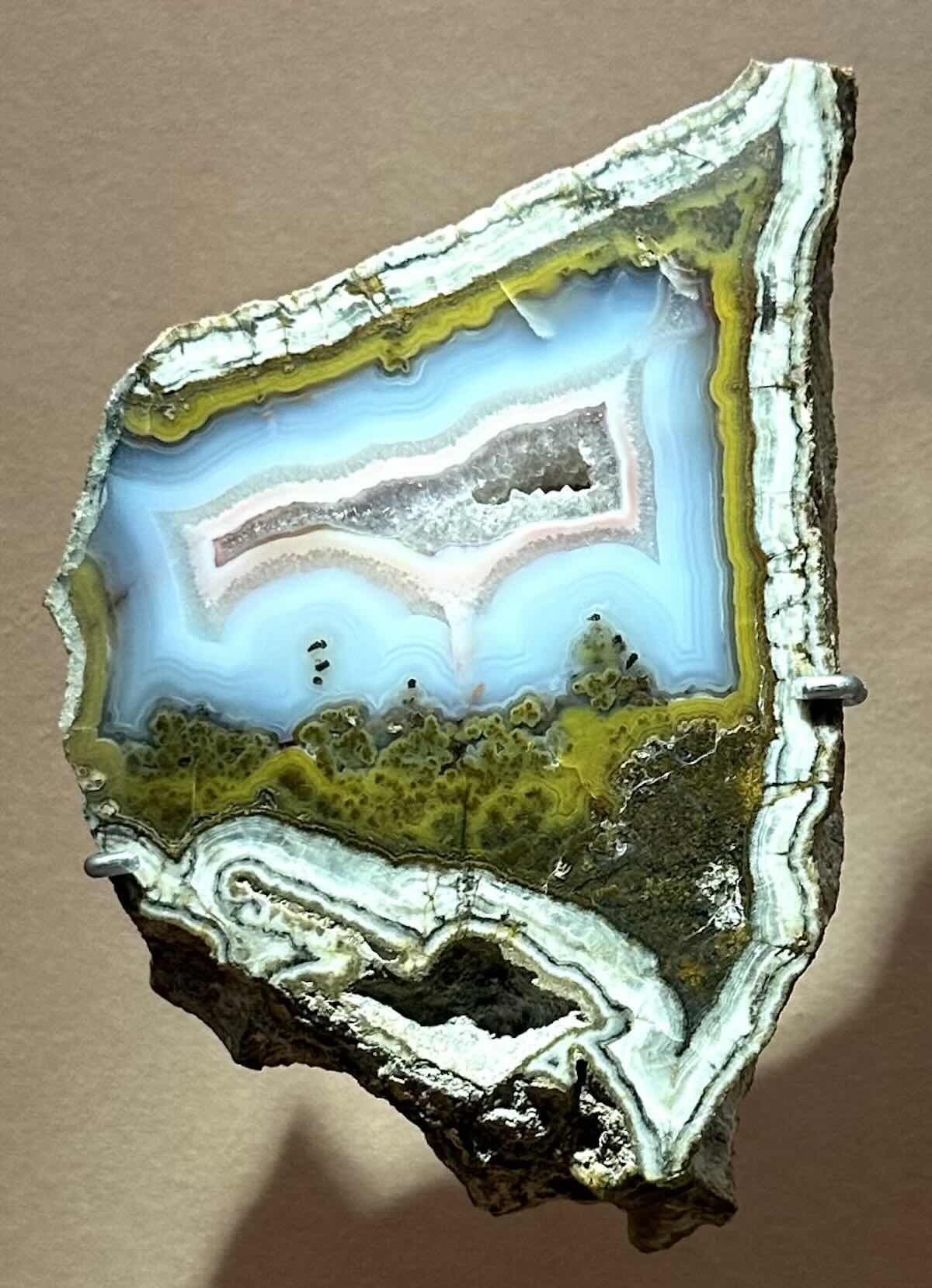 Exposition à l'Ecole des Arts Joailliers : Rêveries de pierres