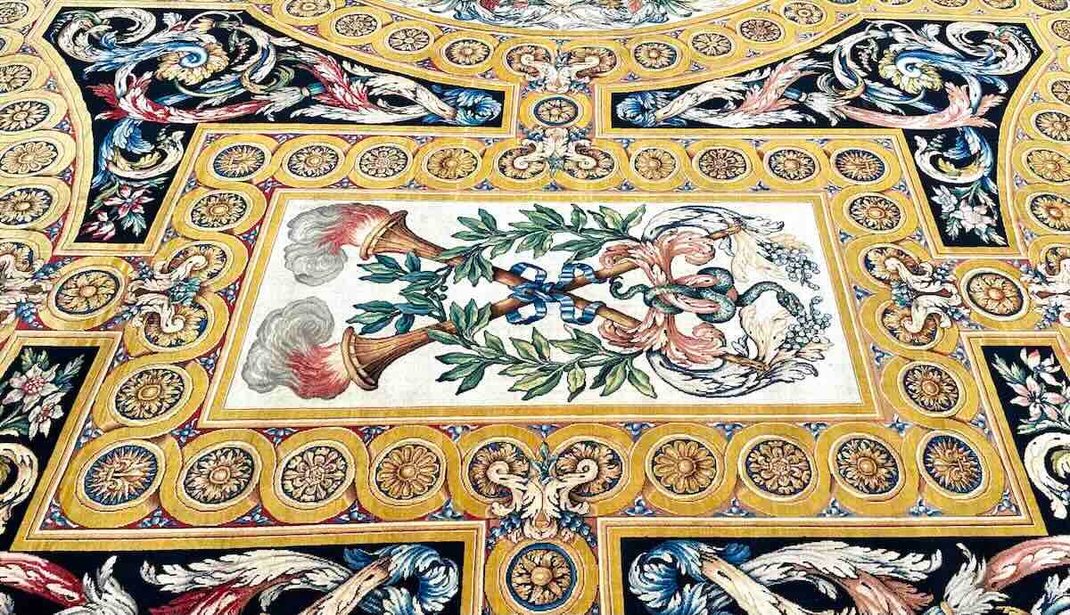 Exposition le Trésor retrouvé du Roi soleil au Grand Palais