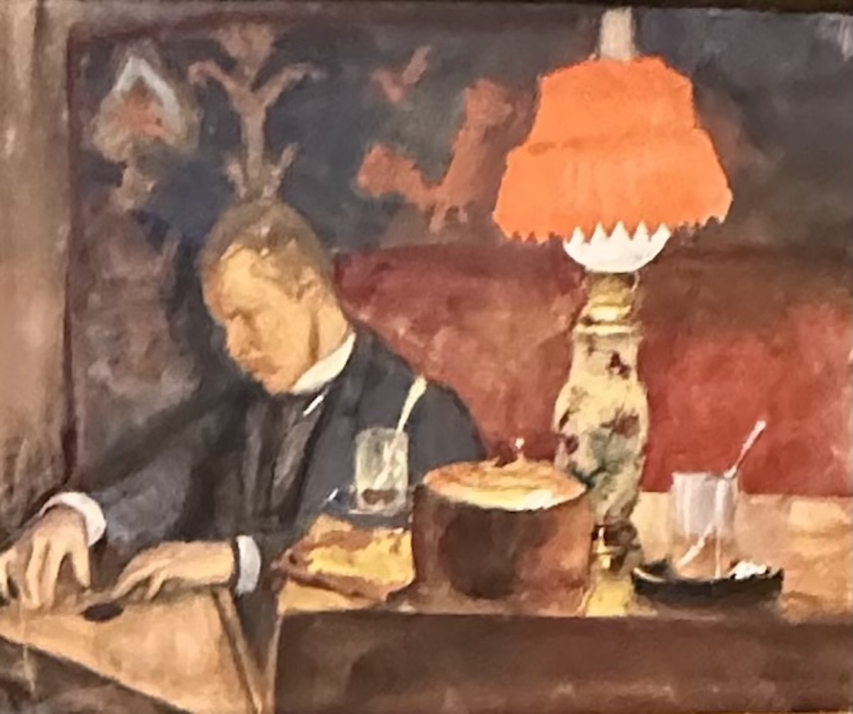 Exposition Petit-Palais Un hymne à la Finlande