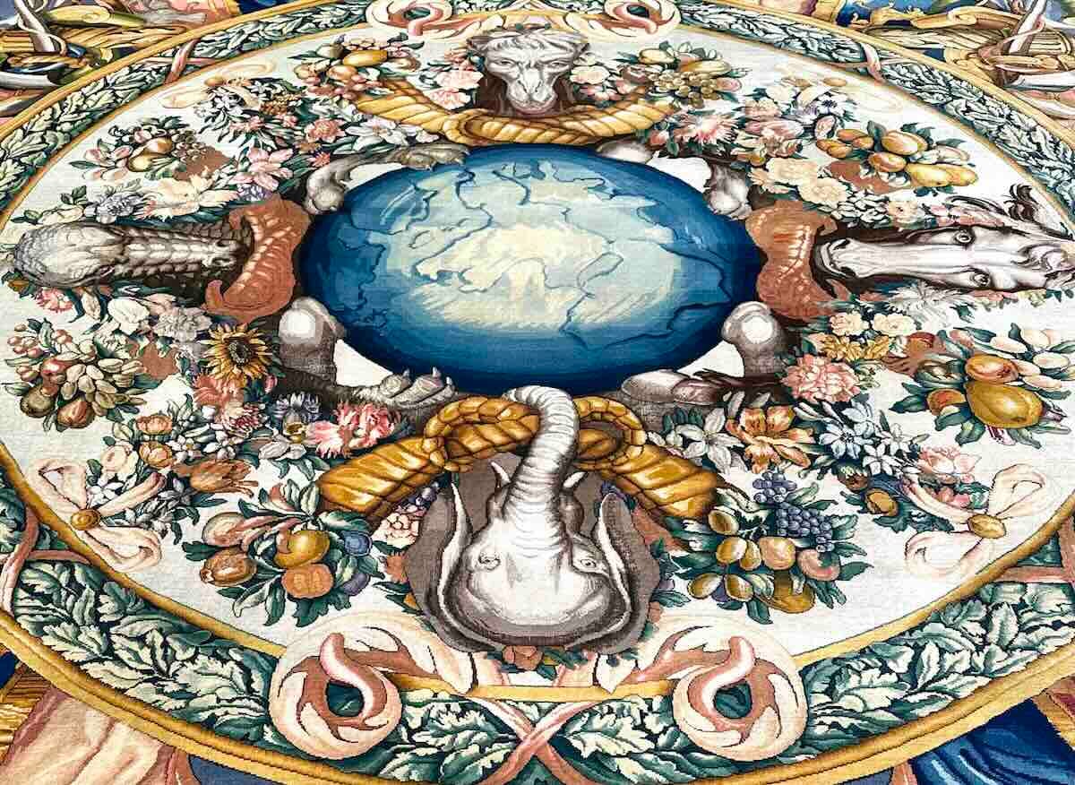 Exposition le Trésor retrouvé du Roi soleil au Grand Palais