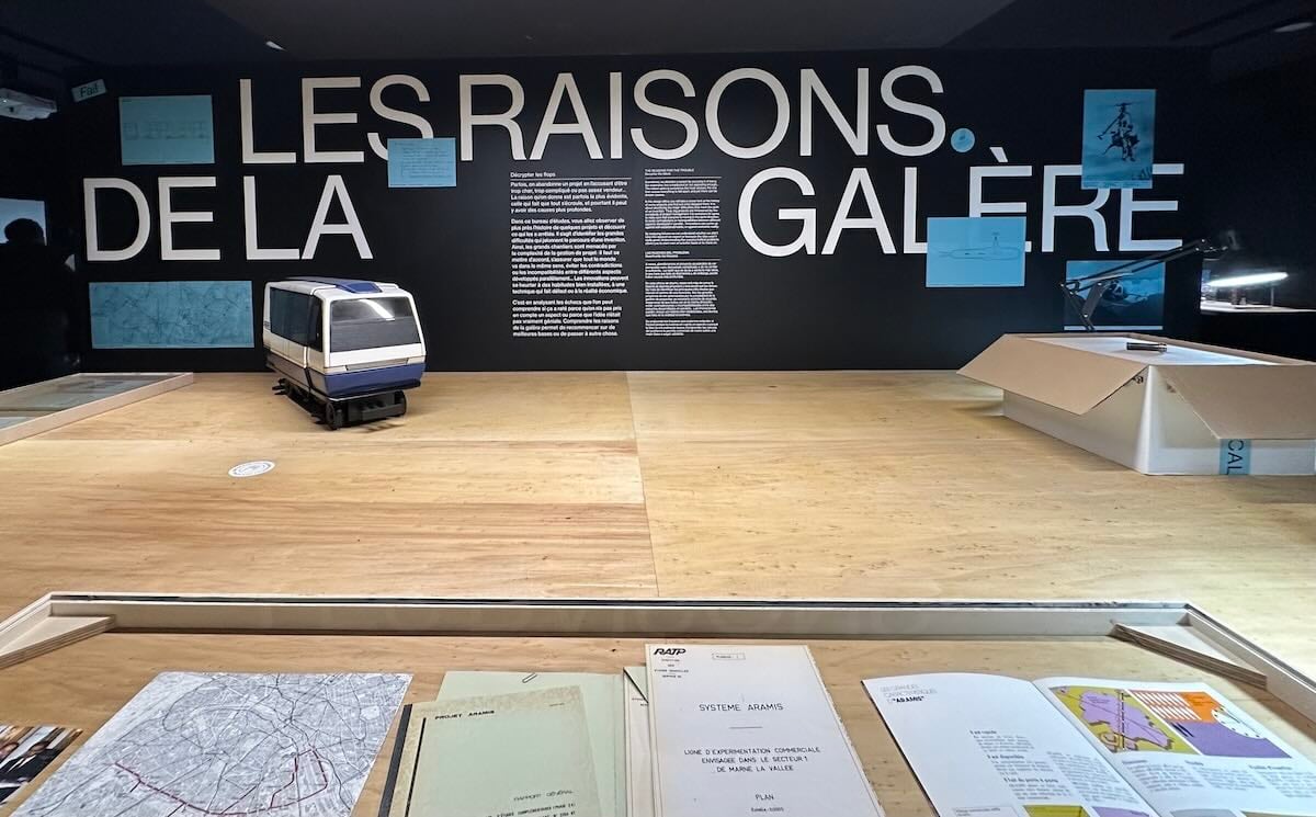 Musée des Arts et Métiers exposition Flops