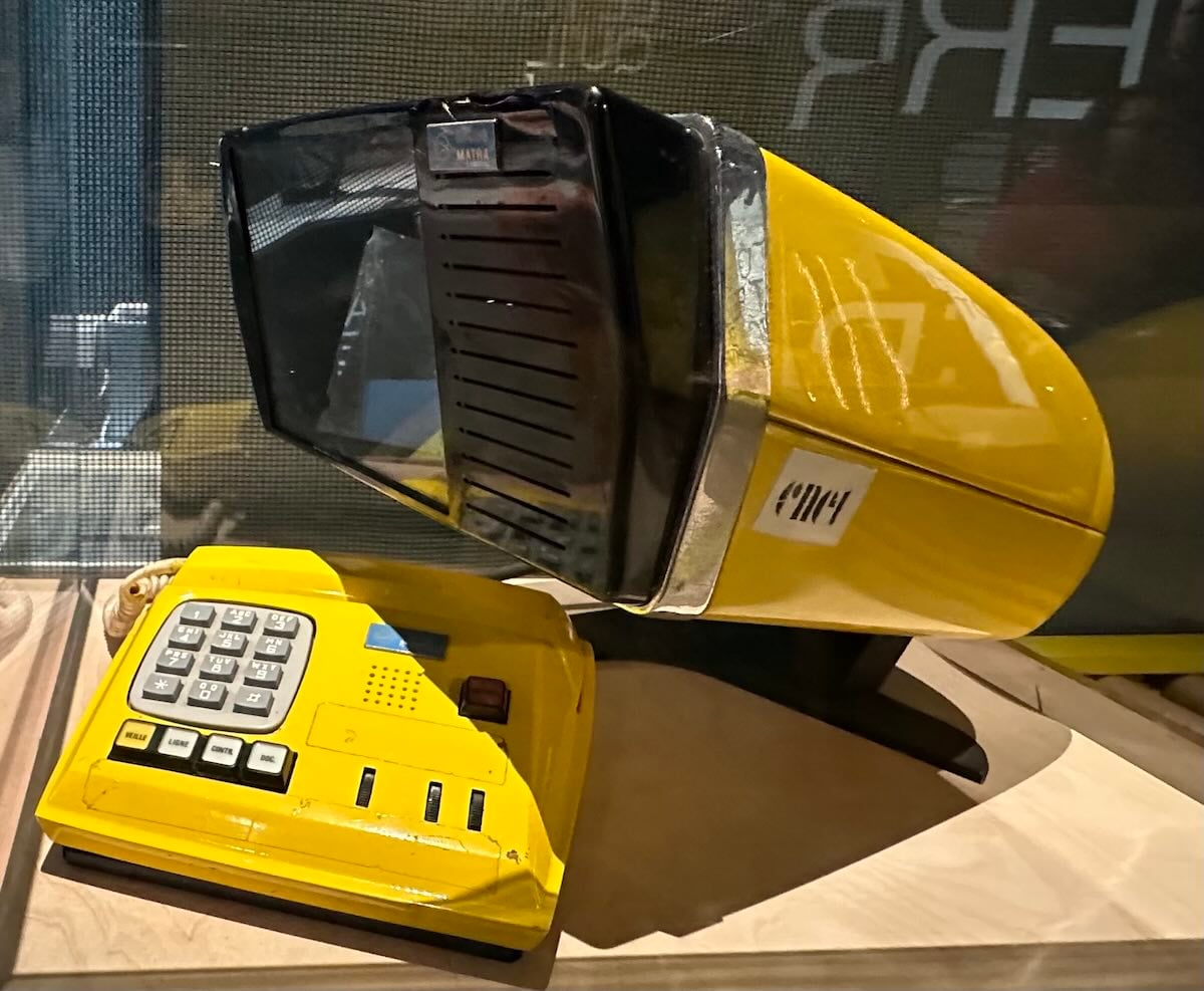 Musée des Arts et Métiers exposition Flops