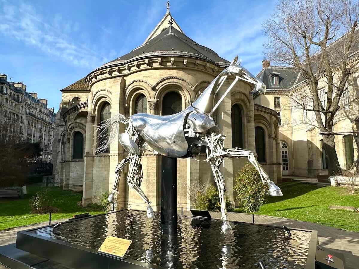 Musée des Arts et Métiers exposition Flops