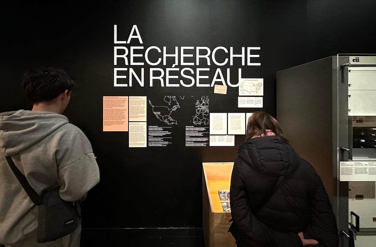 Musée des Arts et Métiers exposition Flops