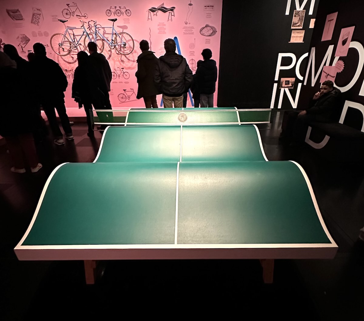 Musée des Arts et Métiers exposition Flops