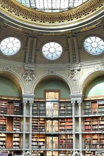 Meilleures Bibliothèques de Paris