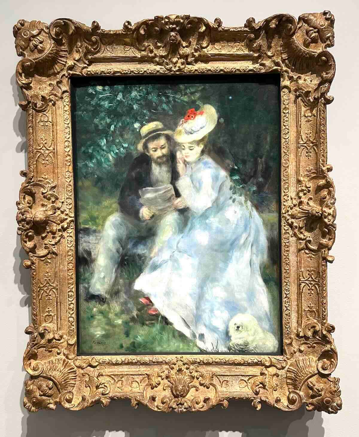 Musée d'Orsay Exposition Renoir 2026