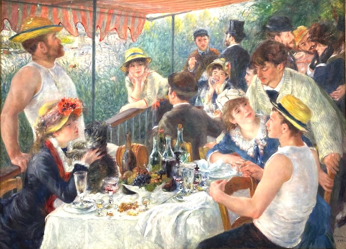 Musée d'Orsay Exposition Renoir 2026