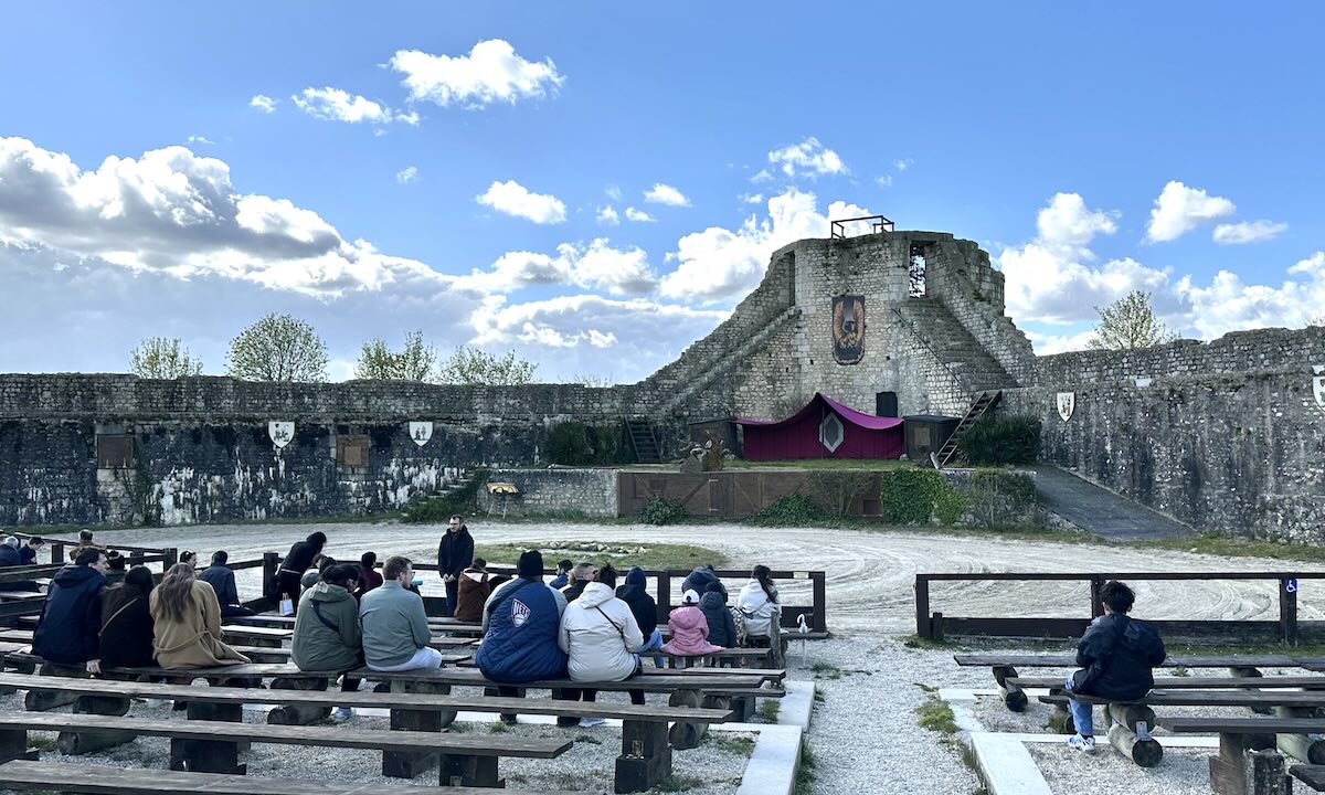Provins : visite en 1 jour autour de Paris