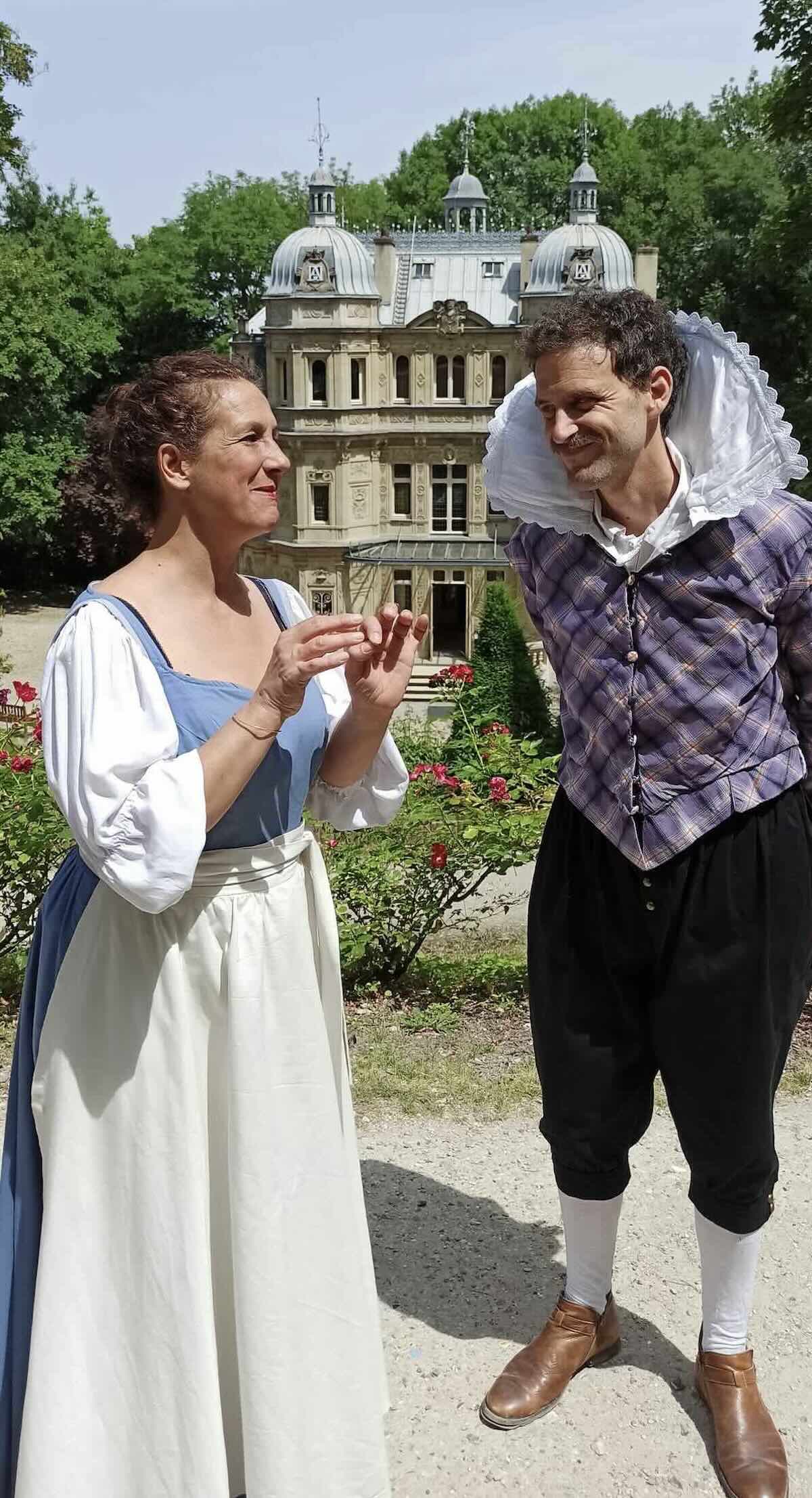 Visiter le Château de Monte cristo