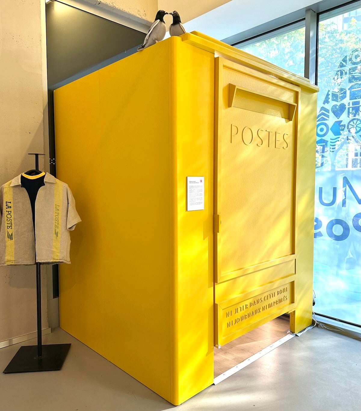 Musée Postal, musée de la poste à Paris