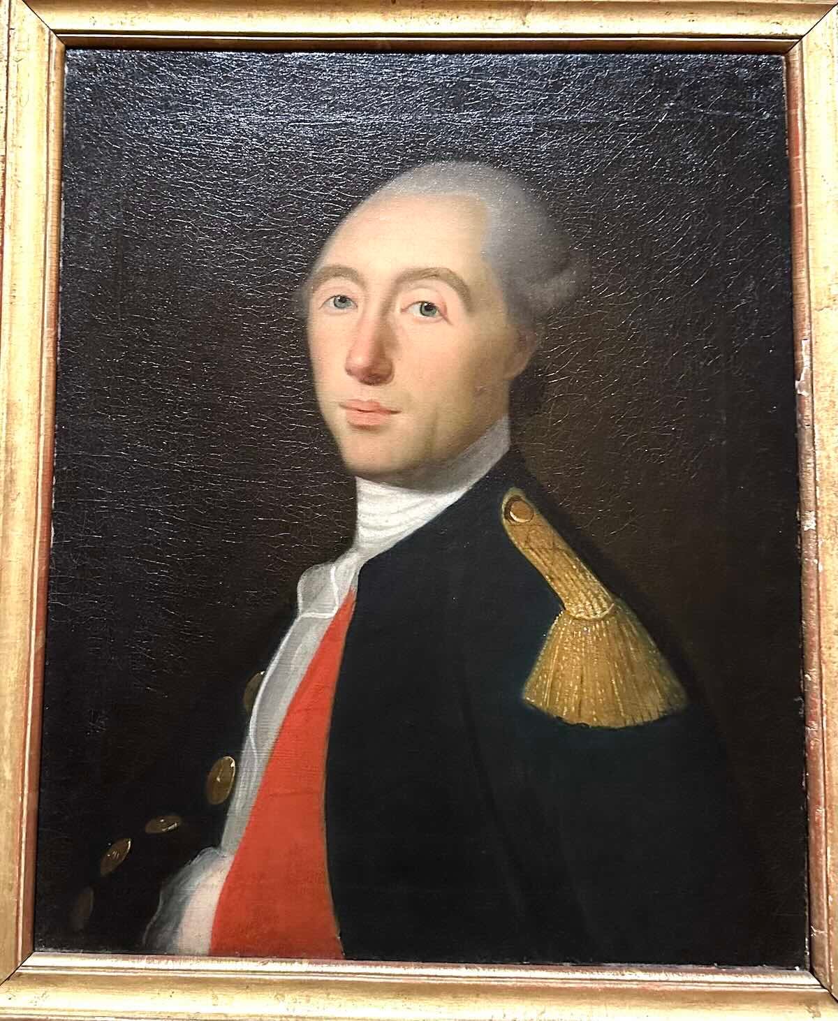Exposition Lafayette au Musée des Archives Nationales à Paris