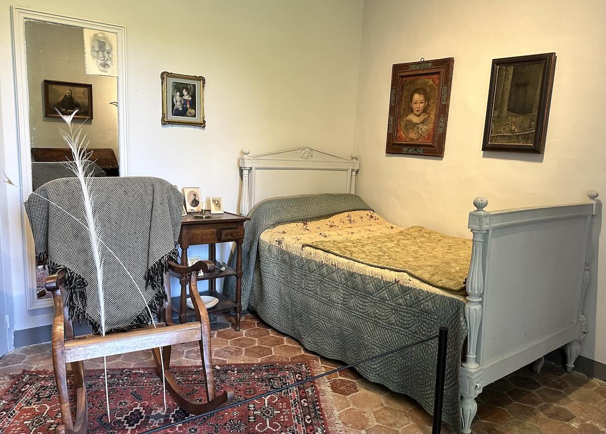 Visite autour de Paris : le Musée Stéphane Mallarmé