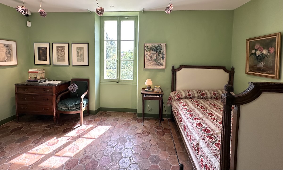 Visite autour de Paris : le Musée Stéphane Mallarmé
