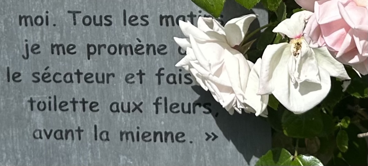 Visite autour de Paris : le Musée Stéphane Mallarmé