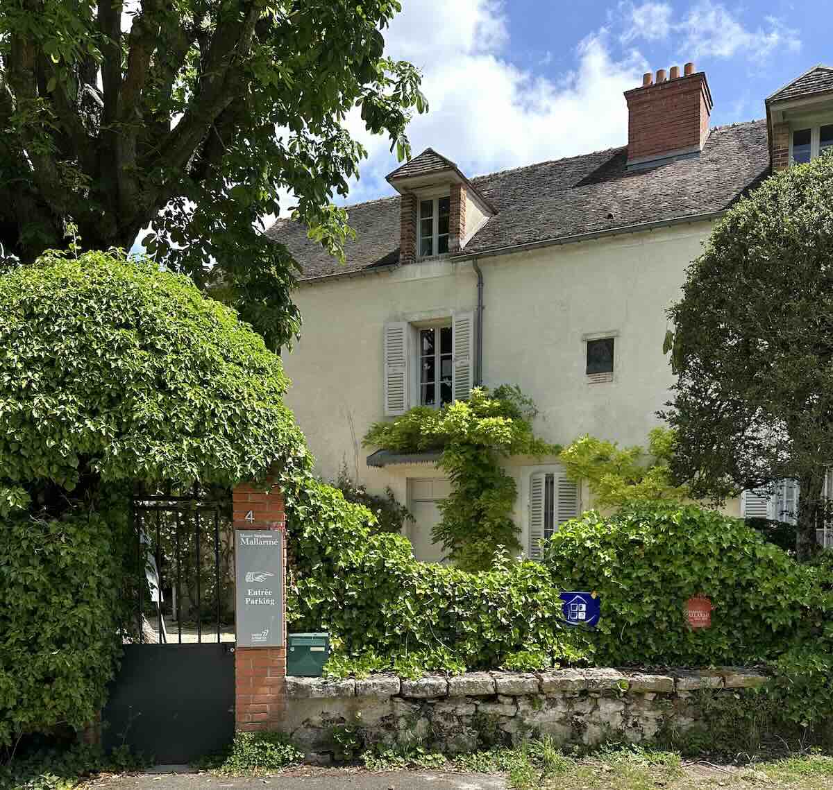 Visite autour de Paris : le Musée Stéphane Mallarmé