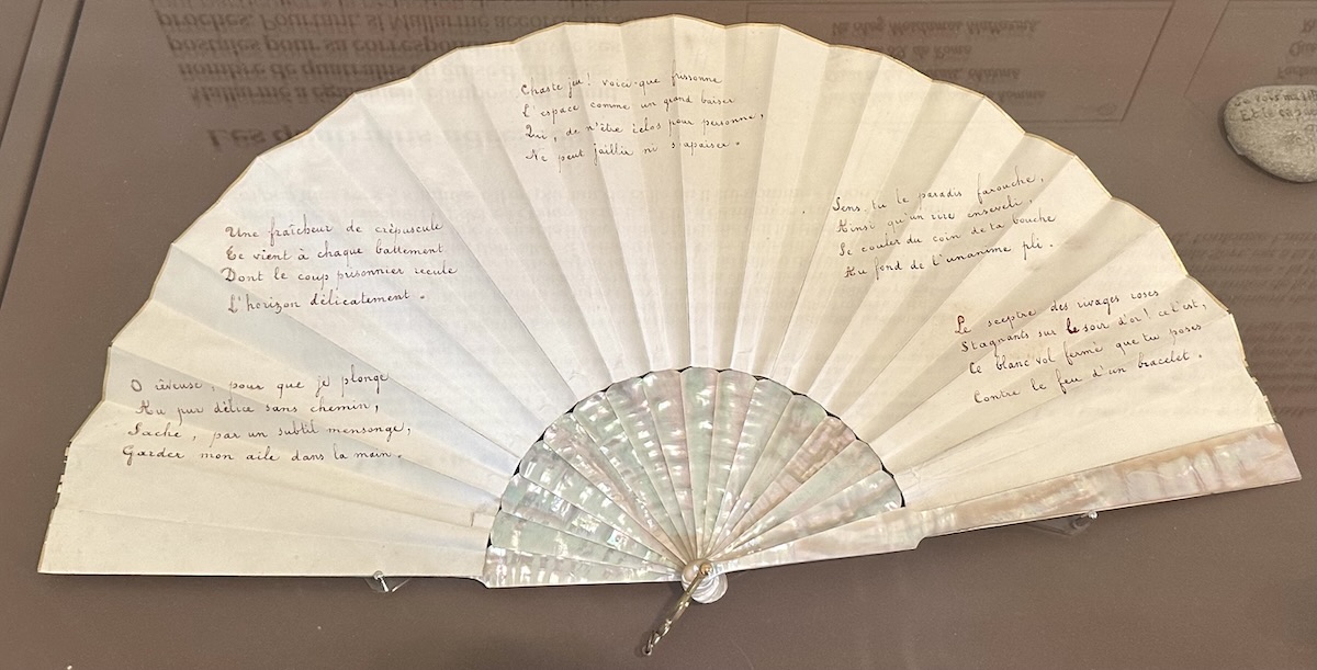 Visite autour de Paris : le Musée Stéphane Mallarmé